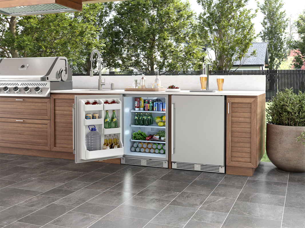 Outdoor Refrigerator
