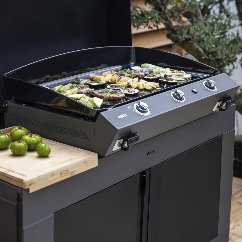 Outdoor Griddles