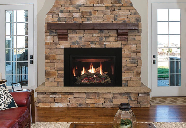 Fireplaces